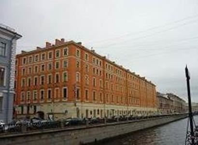 Longo Griboedova 9 Longo Griboedova 9